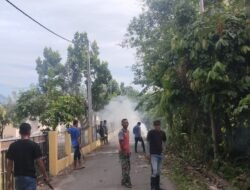 Warga Jruek Bak Kreh Gelar Gotong Royong Sambut Idul Adha