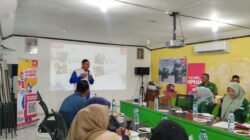 Honda Latih Pekerja Kebun Sawit Berkendara Aman