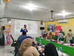 Honda Latih Pekerja Kebun Sawit Berkendara Aman