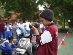 Bahasa Gen Z untuk Edukasi Safety Riding