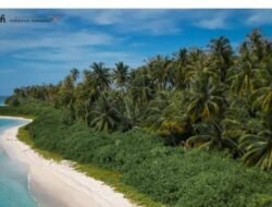 Menjauh dari Bising Dunia, Pulau Pabisi Menjadi Mutiara Sunyi di Kepulauan Banyak Aceh Singkil
