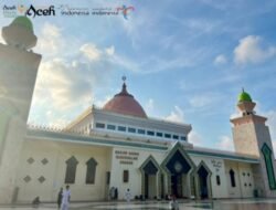 Menyusuri Teduh di Ujung Barat Negeri: Jejak Damai di Masjid Agung Babussalam Sabang