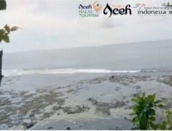 Menyibak Sunyi di Ujung Barat: Pantai Batu Rundung, Simfoni Alam dari Simeulue