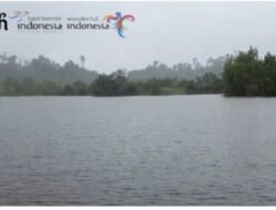 Di Pelukan Kabut dan Ombak: Danau Laut Tawar Simeulue, Surga Sunyi di Ujung Aceh