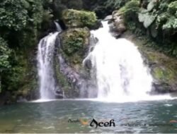 Di Balik Rimba Aceh Timur: Air Terjun Terujak, Simfoni Alam yang Tak Pernah Padam