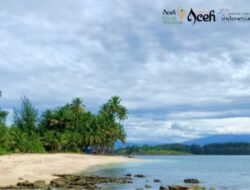 Menjejak Pesona Pulau Keuh, Surga Sunyi di Tepian Samudera Hindia