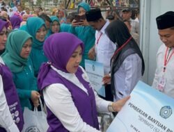 Posyandu di Garis Depan, BKKBN Aceh Hadirkan Layanan KB Gratis di Aceh Utara