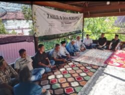 SPS Aceh Gelar Doa Bersama untuk Ibunda Sekjen SPS Pusat
