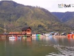 Menyusuri Keheningan Pantai Menye, Permata Teduh di Tanah Gayo