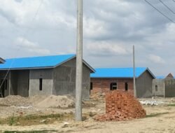Satgas PRR Aceh Percepat Pemulihan Korban Bencana, 500 Huntap di Aceh Tamiang Segera Rampung