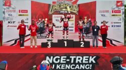 Capella Honda Racing Team Borong Podium Bergengsi Di Astra Honda Dream CupbRegional Riau 2026