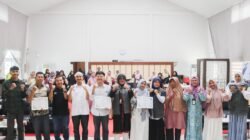 Rumah Amal USK dan PT SBA Perkuat Kapasitas Usaha Masyarakat Dhuafa
