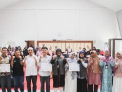 Rumah Amal USK dan PT SBA Perkuat Kapasitas Usaha Masyarakat Dhuafa