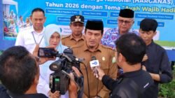 Peringati Harganas ke-33, Pemerintah Aceh Tekankan Peran Sentral Ayah dalam Keluarga