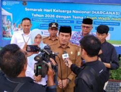Peringati Harganas ke-33, Pemerintah Aceh Tekankan Peran Sentral Ayah dalam Keluarga