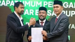 Sekda Aceh Muhammad Nasir Ditetapkan Sebagai Komisaris Utama Bank Aceh Syariah Periode 2026-2030