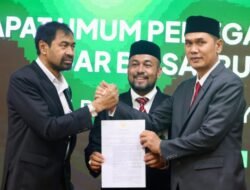 Sekda Aceh Muhammad Nasir Ditetapkan Sebagai Komisaris Utama Bank Aceh Syariah Periode 2026-2030
