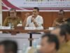Sekda Aceh Terima Audiensi Mahasiswa, Paparkan Capaian dan Percepatan Pemulihan Pascabencana Hidrometeorologi