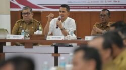 Sekda Aceh Terima Audiensi Mahasiswa, Paparkan Capaian dan Percepatan Pemulihan Pascabencana Hidrometeorologi