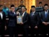 DPRA Tetapkan Tiga Rancangan Qanun Usul Inisiatif Tahun 2026 Melalui Rapat Paripurna