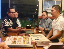 Sekda Aceh dan PLN Pusat Bahas Prospek Pengembangan Pembangkit Listrik Tenaga Surya (PLTS) di Aceh