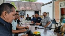 Panitia Musda III SPS AcehTerbentuk,  Dahlan ZA Ketua OC dan Muhammad Saleh, S.E., S.H., M.M Ketua SC