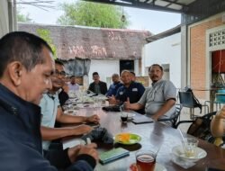 Panitia Musda III SPS AcehTerbentuk,  Dahlan ZA Ketua OC dan Muhammad Saleh, S.E., S.H., M.M Ketua SC