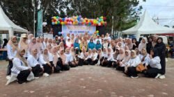 Pelayanan KB dan DASHAT Meriahkan Harganas ke-33 di Bener Meriah