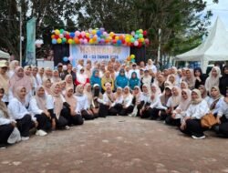 Pelayanan KB dan DASHAT Meriahkan Harganas ke-33 di Bener Meriah