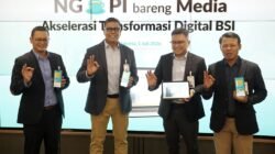 Transformasi Teknologi BSI Tuntas, Bisnis Digital Siap Melaju Lebih Cepat
