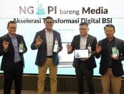 Transformasi Teknologi BSI Tuntas, Bisnis Digital Siap Melaju Lebih Cepat