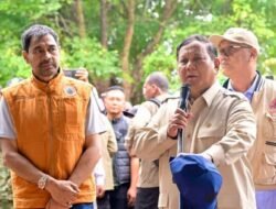 Gas Blok Andaman, Empat Poin Surat Gubernur Mualem Untuk Prabowo