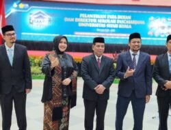 FKG USK Memulai Babak Baru, Dekan Baru Siapkan Transformasi Menuju Kampus Kedokteran Gigi Berkelas ASEAN