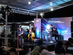 Keseruan Event New Honda Vario Evo 160 Night Ride Bersama Komunitas Honda Banda Aceh.