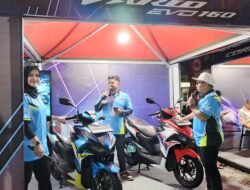 Regional Public Launching Honda New Vario EVO 160 di Banda Aceh, Meriah:  Hadirkan Beragam Aktivitas Menarik untuk Masyarakat
