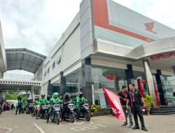 Capella Dinamik Nusantara Gelar Community Gathering bersama Mitra Pengemudi Ojek Online Grab