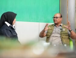 Safrizal: Aceh Menuju Rehab-Rekon Pascabencana Hidrometeorologi Sumatra