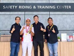 Teknisi Capella Honda Aceh,  Rinaldi Raih Juara 2 AHM Technical Skill Contest 2026