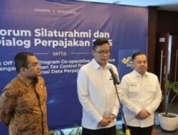 DJP UJI COBA Pendekatan Kepatuhan Kolaboratif Bersama Pertamina, Dorong penyelesaian Masalah Pajak