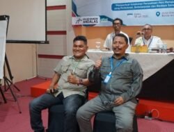 Akhirnya, Mukhtaruddin Usman Kembali Terpilih Memimpin SPS Aceh