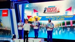 AHM Kalibrasi Kompetensi Instruktur Safety Riding Terbaik se-Indonesia, Capella Raih Banyak Kategori Juara