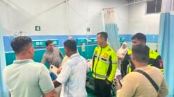 Pohon Tumbang Timpa Suzuki Carry di Pidie, Tujuh Orang Meninggal Dunia