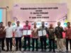 Bank Aceh-TASPEN Perkuat Kerja Sama Pengelolaan Dana Pensiun