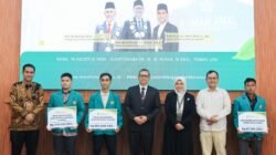 Rumah Amal Masjid Jamik USK Salurkan Rp 567 Juta untuk 277 Penerima