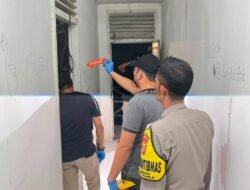 Mahasiswa USK Ditemukan Gantung Diri di Asrama, Polisi Lakukan Olah TKP
