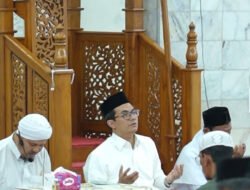 Momentum Maulid, Ketua DPRK Serukan Konsolidasi Umat Dalam Menghalau Penyakit Sosial di Banda Aceh