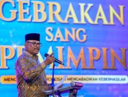 Serambi Award 2026 Daulat Safrizal ZA Sebagai Sosok Gebrakan Sang Pemimpin