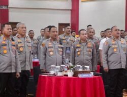 Kapolda Aceh Buka Rakernis Fungsi Keuangan 2026, Perkuat Tata Kelola Anggaran 