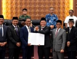 Tujuh Fraksi DPRA Setujui Pertanggungjawaban APBA 2025, Soroti SiLPA Rp 518 Miliar