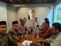Bupati Aceh Selatan, Terima Aspirasi Tolak Tambang Iksas Banda Aceh